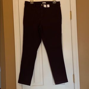 LOFT marisa pants